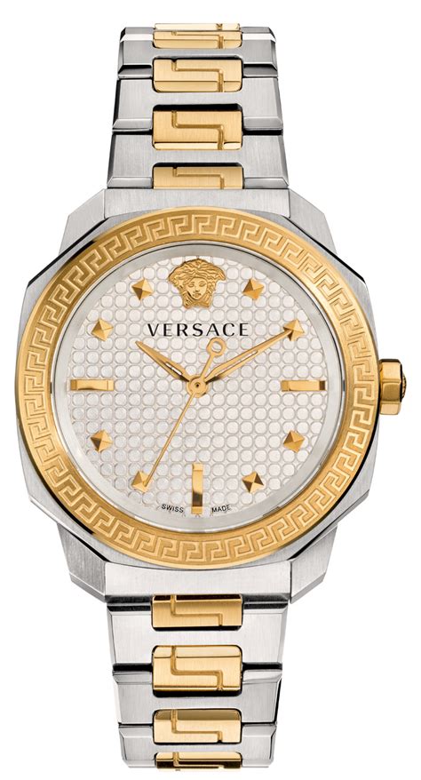 versace wtach|Versace watch women.